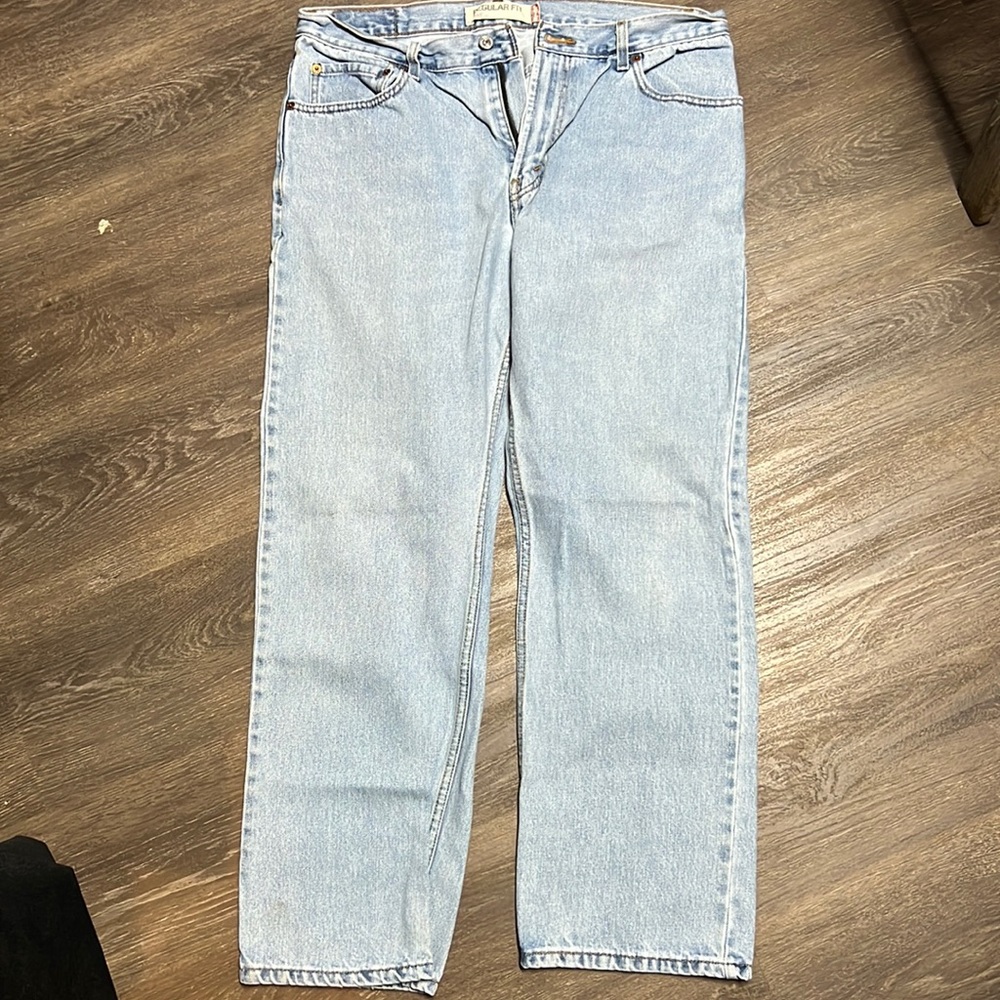 Vintage Levi’s 505 35x30 Regular Fit Jeans